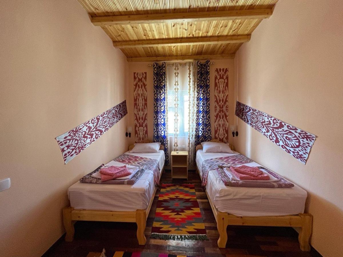 Khiva Amir Tora B&B Buitenkant foto